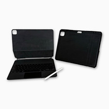Apple Magic Keyboard 12.9  iPad Pro  Apple Pencil 2nd Gen  Ztotop Case