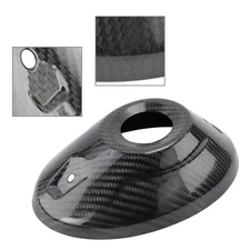 Carbon Fiber Heat Shield Exhaust Rear Cover Guard For BMW G310R G310GS