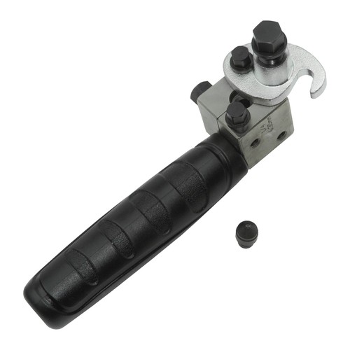 INLINE TUBE Hand Held 1/4"or 6mm Double or Metric Flare Tool