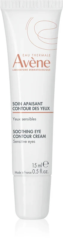 Avene SOOTHING EYE Contour cream 15ml.