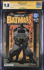 Absolute Batman #1 CGC SS 9.8 Graded 1st Print SIGNED SNYDER & DRAGOTTA + SKETCH