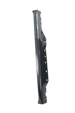 Seitenschweller Schweller Links Audi RS4 B5 8D0853860A Schwarz Fahrerseite