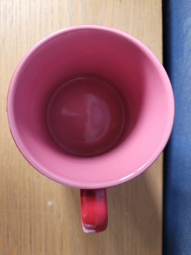 Taza grande exclusiva de Minnie Mouse de Disney Morning Isn't Pretty - Imagen 4 de 5