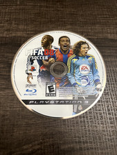 FIFA Soccer 08 (Sony PlayStation 3, 2007)