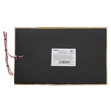 Facon 12V Heater Pad for RV Holding Tank, W 12 x L 18 with Automatic Thermostat