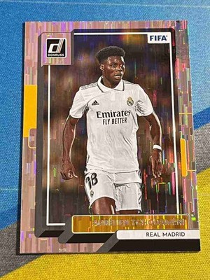 2022-23 Panini Donruss FIFA Soccer Pick Your Silver #1-175 - Buy More & Save