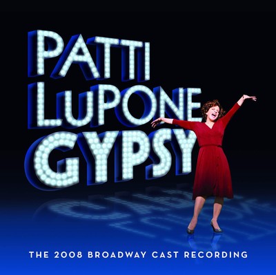 Patti LuPone Patti Lupone's Gypsy: The 2008 Broadway Cast Album (Vinyl)