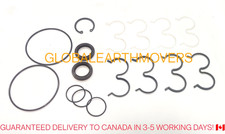JCB PARTS - HYDRAULIC PUMP REPAIR SEAL KIT - PARKER (PART NO. 20/902901)
