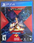 Streets of Rage 4 - PS4