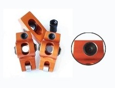 Air Flow Research Air Flow Research 6036 Sbc Roller Rocker Arm Set 1 6 Ratio