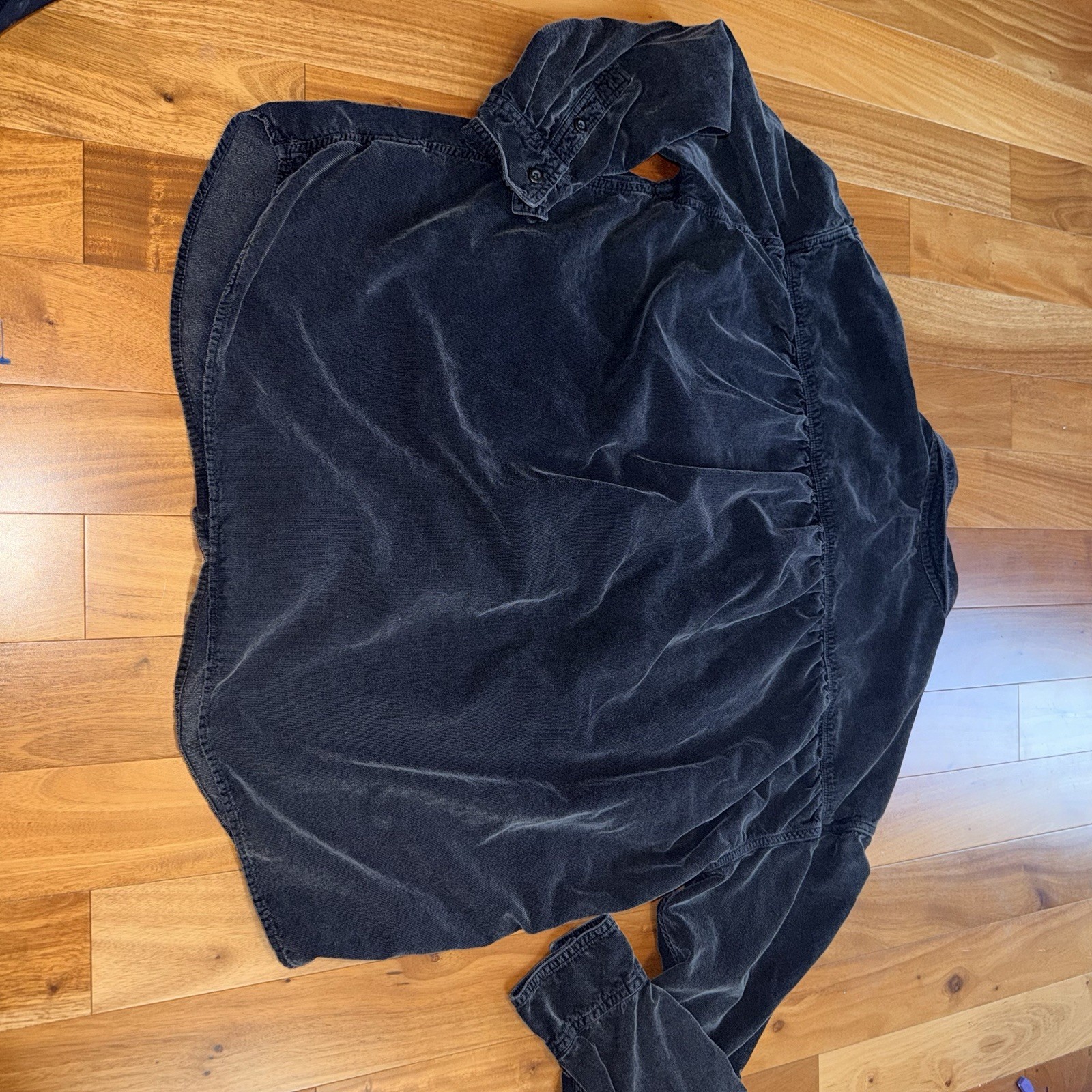 Lee FRONTIER - Button-down blouse - Black. Ladies… - image 12