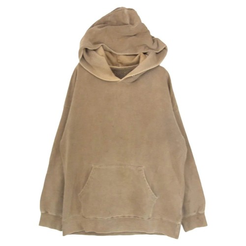 VISVIM Jumbo Hoodie (18AW) - Brown, Size 2 made in Japan sweatshirt hoody