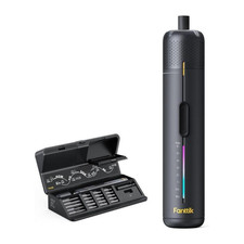 Fanttik S2 Pro Electric Screwdriver, Cordless Screwdriver Set, 7 Torque Settings