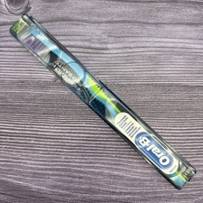 Oral-B Ultra Dense Soft Bristles Manual Toothbrush Compact Clean 30 Blue Purple