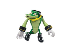 Jakks Sonic the Hedgehog Vector the Crocodile...