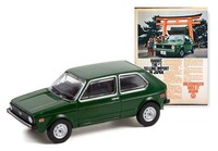 Greenlight - Volkswagen Rabbit 1977 Aus Der Vintage Ad Cars Serie Unter Blist...