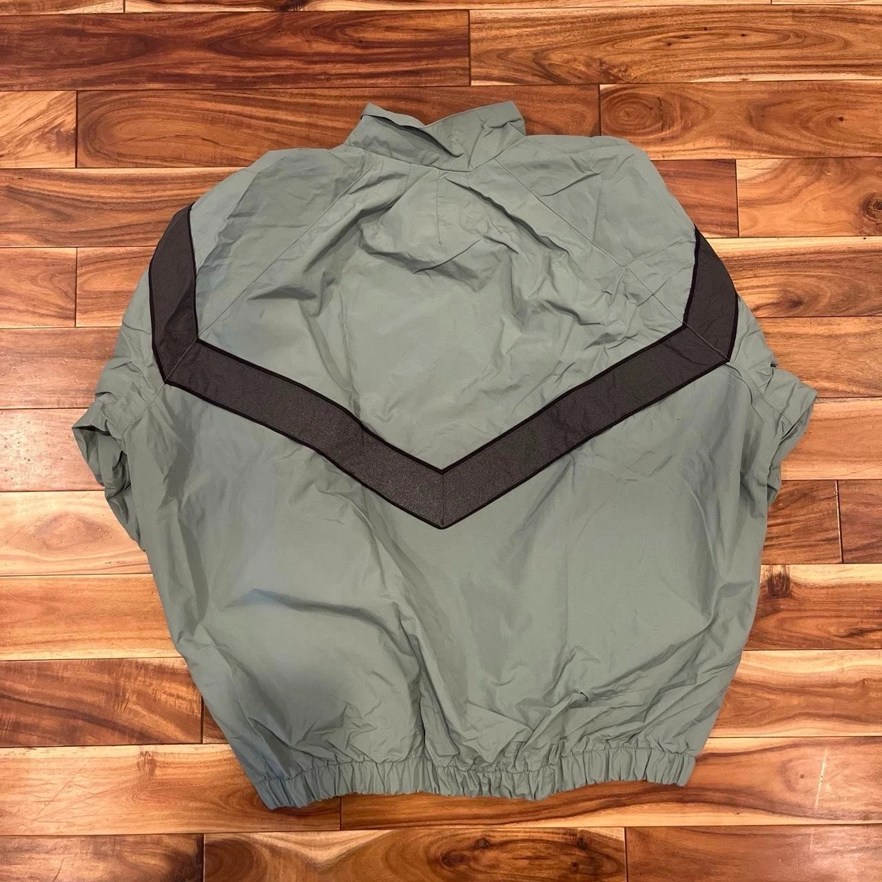Vintage US Army IPFU PT Jacket XL Regular Reflective Windbreaker Skilcraft NWT - product detail image 2