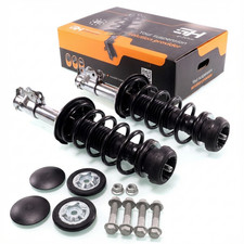 2x Conjunto de puntales completos de gas delanteros para Seat Ibiza 1.0, 1.3, 1.4, 1.6, 1.8