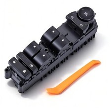 Front Driver Side Master Power Window Switch and Door Lock Window Control