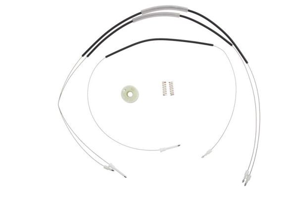 Right BLIC 6205-01-039806P Repair Kit, window regulator for VW