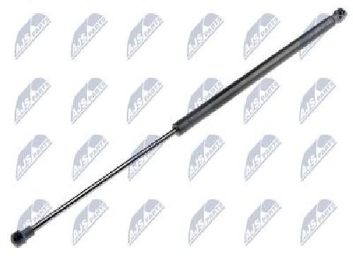 NTY Gas Strut Trunk Luggage Compartment AE-AU-004 For Audi, 500 N, 220 mm
