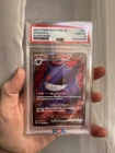 Pokemon Gengar EX Wild Force SR 088/071 PSA10 Japanese Card SV5K