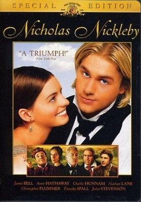 Nicholas Nickleby (DVD, 2003, Special Edition, Wide/Full Screen) NEW