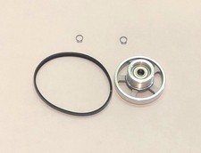 BEKO DRYER MOTOR FAN PULLEY & BELT REPAIR KIT BDC830W BDP710MG BDP710W