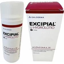 Excipial U Hydrolotio 200ml – Hydrating Care for Dry & Sensitive Skin