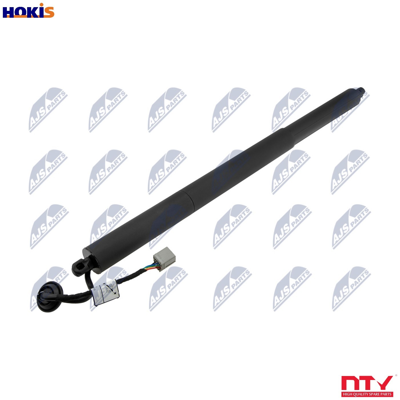 GAS SPRING BOOTCARGO AREA AE-FR-067 FOR FORD USA T35PDED 3.5L 6cyl EXPLORER