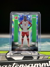 2024 Topps Chrome Sapphire Bundesliga Soccer ...
