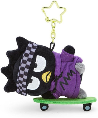 Sanrio mascot holder (skateboard) Bad Batsumaru 514926 for sale
