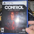 Control Ultimate Edition PS5 by 505 Games, Rated M