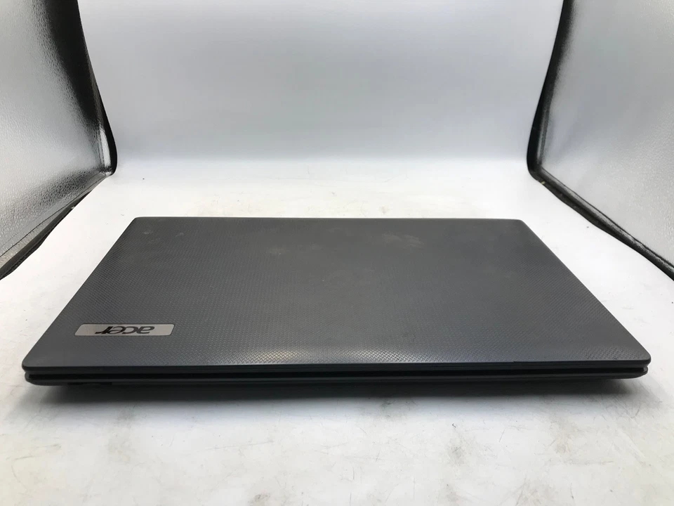 Acer Aspire 5733 Intel Core i3-370M Intel 15,6" Laptop - OHNE POWER - MZ - Bild 2 von 4