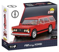 Cobi 24603 - 1/35 - Fso 125P Kombi - Neu
