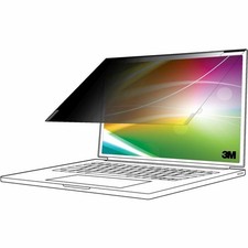 3M BPNDE007 Bright Screen Privacy Filter for Dell XPS 16-Inch 16:10 Aspect