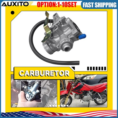 #ad Carburetor Carb Off Road Dirt Bike For 2004 2012 Honda CRF50F 2000 2004 XR50R $28.49