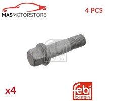 RADSCHRAUBENSATZ FEBI BILSTEIN 14519 4PCS P FÜR MERCEDES-BENZ S-CLASS,G-CLASS