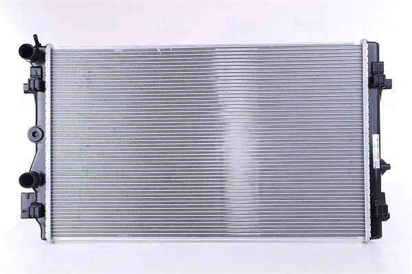NISSENS Radiateur, refroidissement moteur entre autres pour AUDI, SEAT, SKODA - Photo 1/4