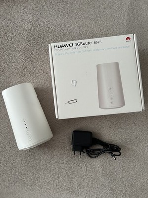 Vodafone GigaCube Huawei B528-23a 4G LTE WLAN Router für alle SIM-Katren