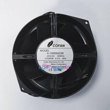 1 Pc. New A-15055H23B Cooling Fan 15055 AC220V 0.31A 46W 15CM 2Pin