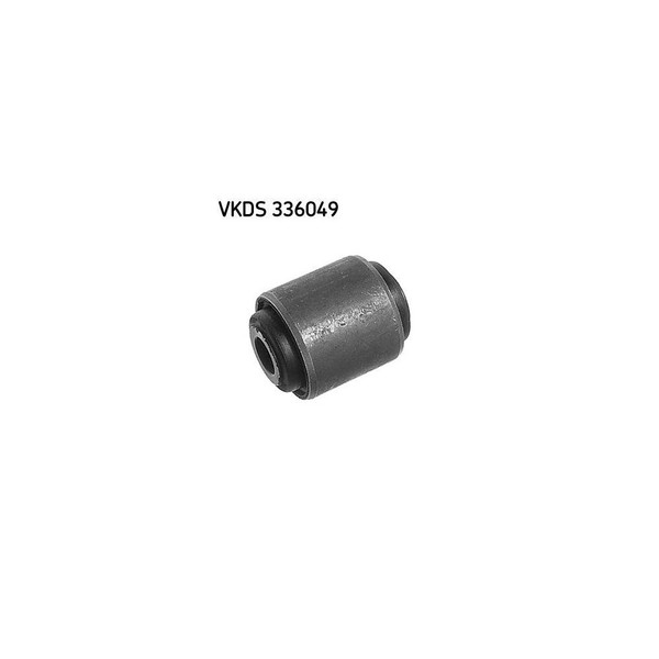 Lagerung, Lenker SKF Vkds 336049 FüR Renault, Vorderachse Beidseitig, Unten-image