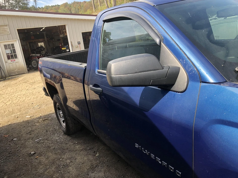 16 CHEVY SILVERADO 1500 Rear Drive Shaft (NO SHIPPING) Foto 4 de 4