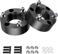 Richeer 3" Front Leveling Lift Kit Compatible with 2007-2024 Silverado/Sierra...