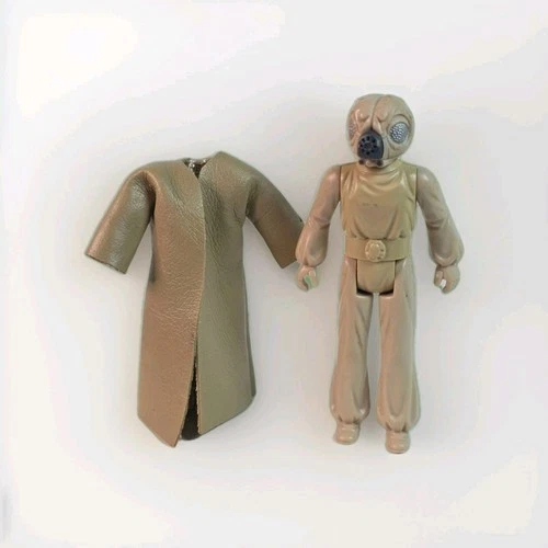 VINTAGE STAR WARS 4-LOM Kenner Action Figure 1981 ESB Empire Strikes Back LOOSE