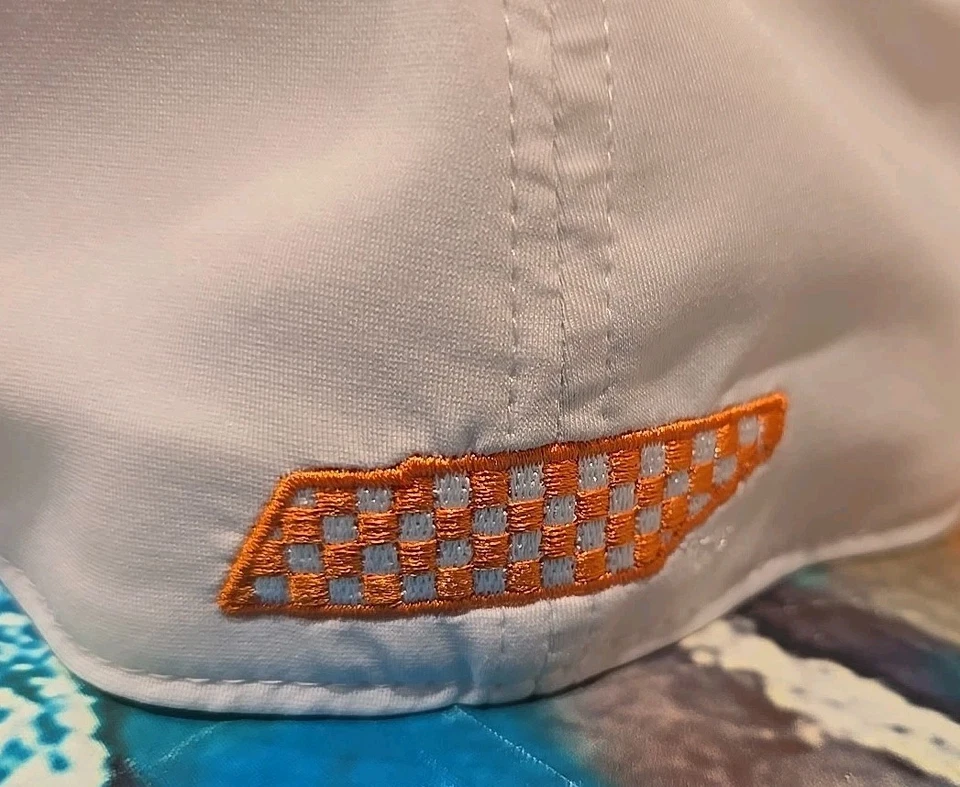 Кепка University of Tennessee Volunteers Top of the World один размер кепка с эффектом памяти - Изображение 4 из 4