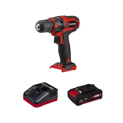 TE-CD Power X-Change 18-Volt Cordless 3/8-Inch Variable Speed