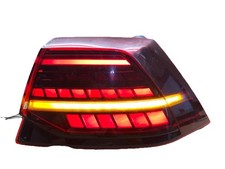 Chip Oem 2017-2020 Volkswagen Golf Gti E-golf Golf R Right Led Taillight S211 Chip Oem 2017-2020 Volkswagen Golf Gti E-golf Golf R Right Led Taillight S211
