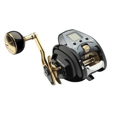 Daiwa 24 SEABORG 400JL elektrische Multirolle