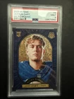 2025 Panini Mosaic jaxson dart Micro Mosaic PSA 9